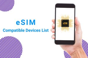 Romania eSIM compatible device list