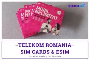 TELEKOM ROMANIA SIM CARD