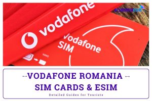 VODAFONE ROMANIA SIM CARD